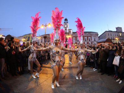 El Carnaval de Torrevieja desfilará por el centro de Madrid