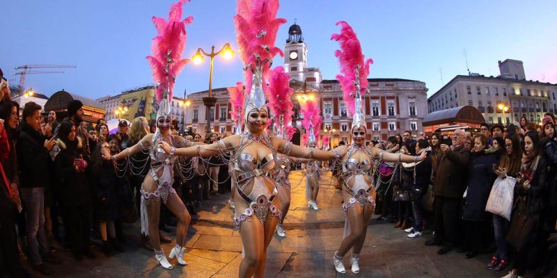 El Carnaval de Torrevieja desfilará por el centro de Madrid