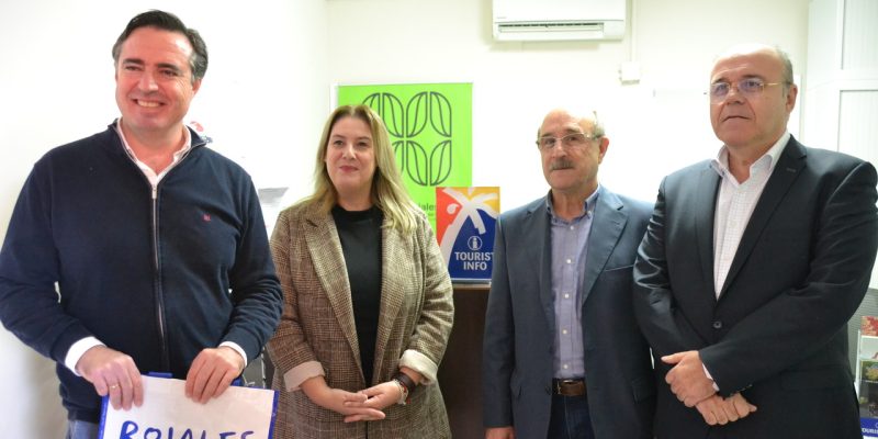 Rojales entra en la Red Tourist Info para su promoción turística