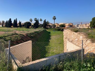 Torrevieja ejecutará en breve una nueva actuación de pluviales