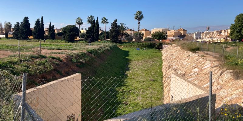 Torrevieja ejecutará en breve una nueva actuación de pluviales