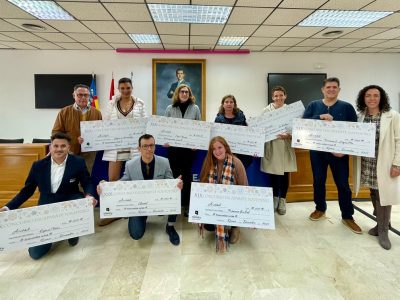 Torrevieja entrega los premios del XIX Concurso de Escaparatismo Navideño