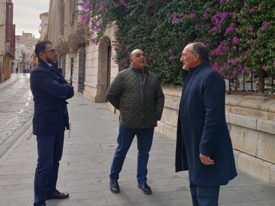 El PP oriolano denuncia el abandono del área económica