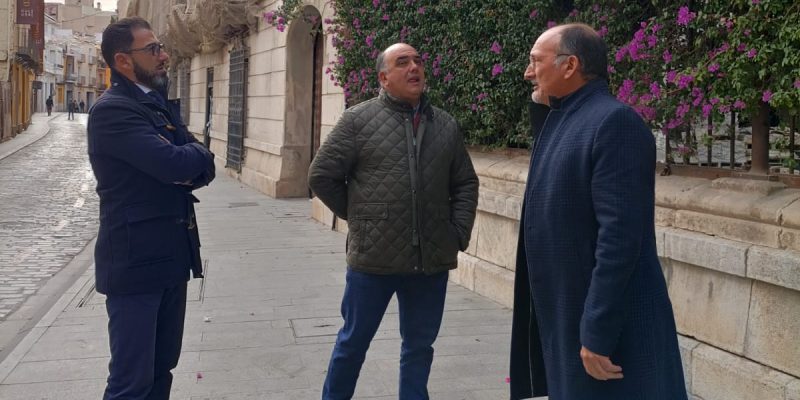 El PP oriolano denuncia el abandono del área económica