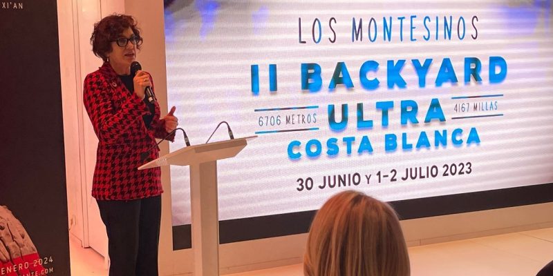Los Montesinos hace oficial en Fitur su calendario de carreras