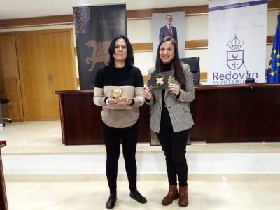 Redován celebra su primera gala de los Premios Grifo