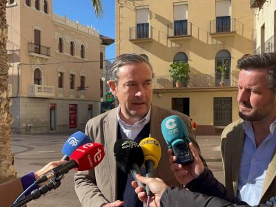 El PP denuncia el "mal servicio" de la línea de cercanías Alicante-Murcia