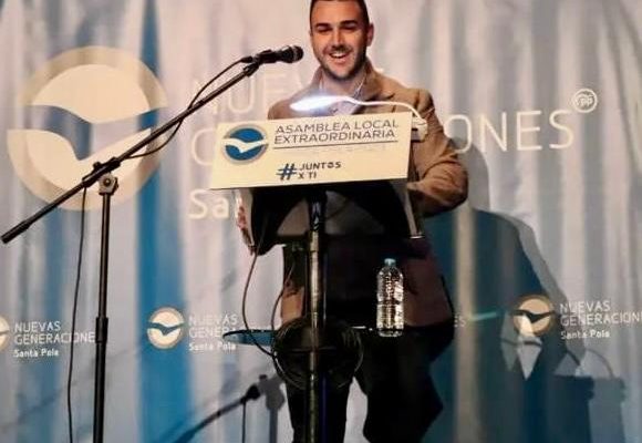 Nuevas Generaciones del PP acusa a Puig de "dejar en la estacada" a miles de jóvenes