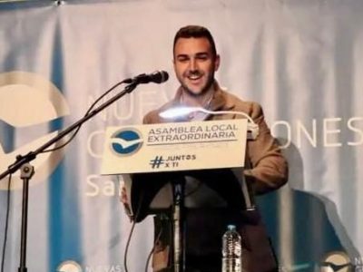 Nuevas Generaciones del PP acusa a Puig de "dejar en la estacada" a miles de jóvenes