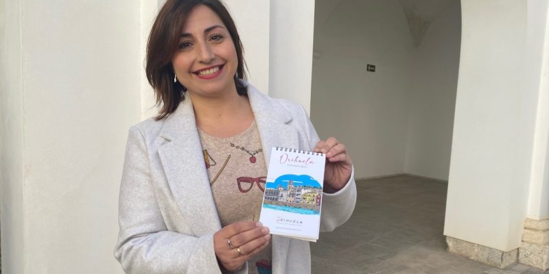 El tradicional calendario de turismo de Orihuela ya está disponible