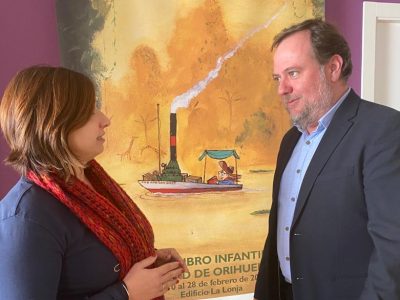 Orihuela tramita el contrato de servicio de transporte de educación postoblicagoria