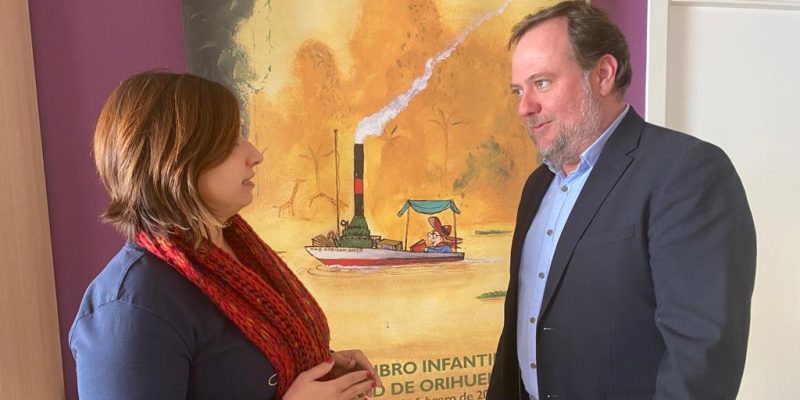 Orihuela tramita el contrato de servicio de transporte de educación postoblicagoria