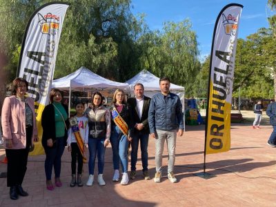Comienza en Orihuela 'JUVE 2023' con medio centenar de actividades