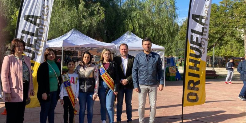 Comienza en Orihuela 'JUVE 2023' con medio centenar de actividades