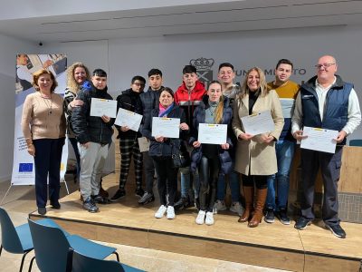 Almoradí ha celebrado sus Jornadas de Buenas Prácticas durante tres días