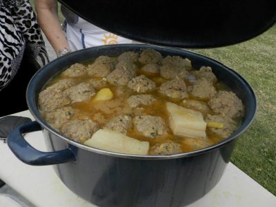 El Concurso de Cocido con Pelotas de Torrevieja se celebrará el 4 de febrero