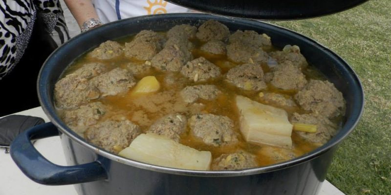 El Concurso de Cocido con Pelotas de Torrevieja se celebrará el 4 de febrero