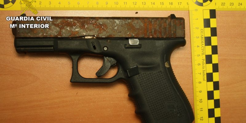 Detienen a dos personas implicadas en un tiroteo en Crevillente