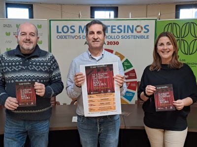 Los Montesinos presenta unas jornadas de teatro universitario