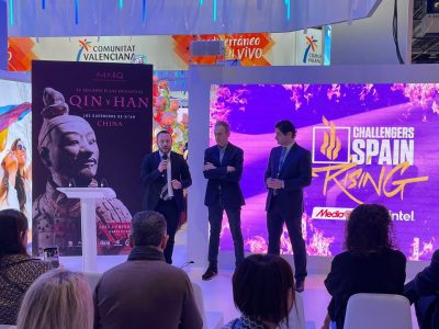 Torrevieja pone el broche final a sus presentaciones turísticas en Fitur