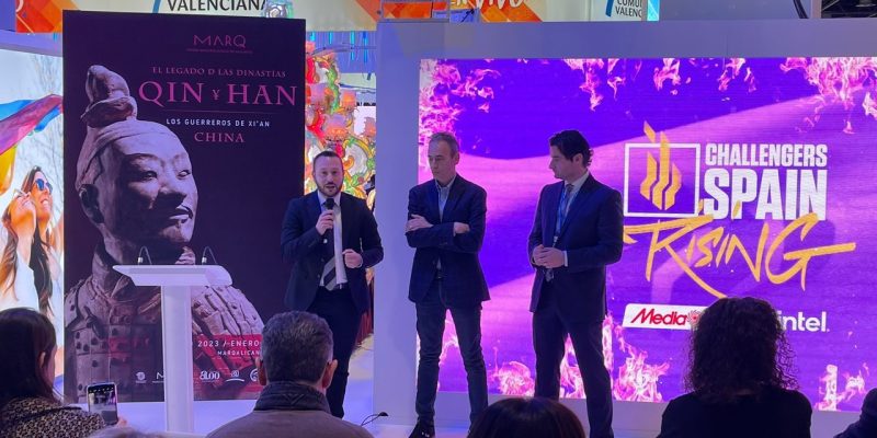 Torrevieja pone el broche final a sus presentaciones turísticas en Fitur