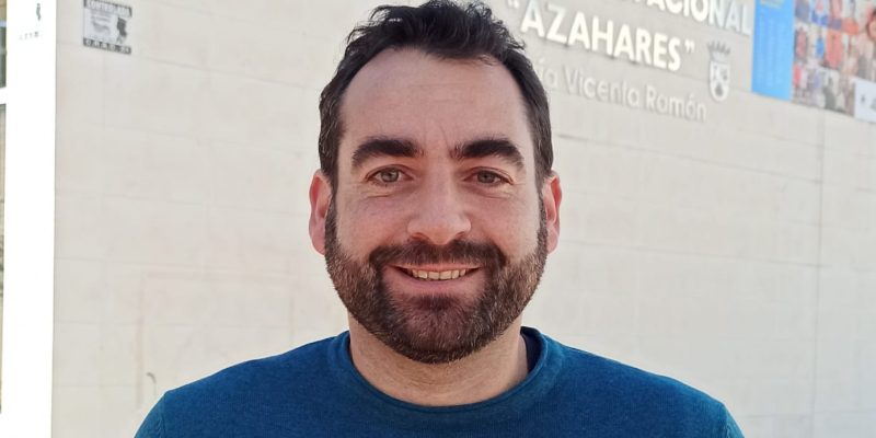 Mario Berna Box será el candidato a la alcaldía de Albatera por el PSOE