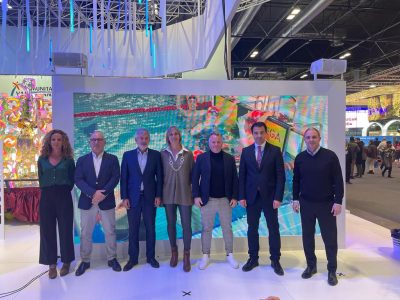 Torrevieja ha presentado hoy en Fitur su calendario deportivo para 2023