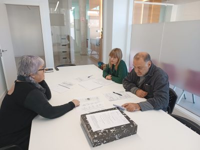 Mancomunidad Bajo Segura ejecutó el 97% de los expedientes de dependencia en 2022