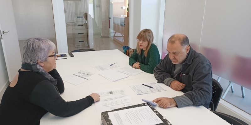 Mancomunidad Bajo Segura ejecutó el 97% de los expedientes de dependencia en 2022