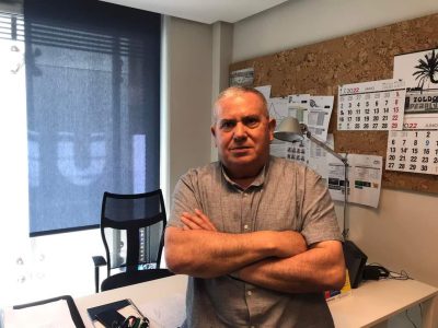 El PSOE de Redován presenta a Miguel Terol como candidato a la alcaldía