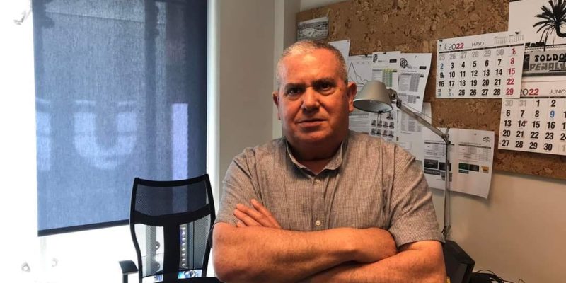 El PSOE de Redován presenta a Miguel Terol como candidato a la alcaldía