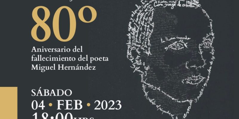La Cátedra IARICC homenajea a Miguel Hernández en México