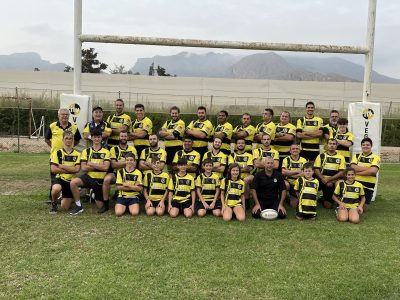 El Orihuela Club de Rugby celebra su cincuentenario con numerosos actos