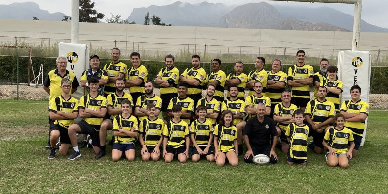 El Orihuela Club de Rugby celebra su cincuentenario con numerosos actos