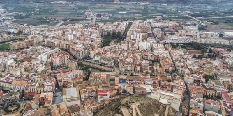 Orihuela alcanza los 84.568 habitantes, 2.400 más que el año anterior