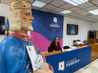 Torrevieja presenta su Cabalgata de Reyes que contará con un gran séquito