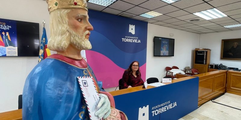 Torrevieja presenta su Cabalgata de Reyes que contará con un gran séquito