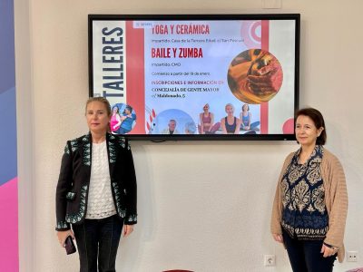 Torrevieja llevará a cabo diferentes talleres para la Tercera Edad