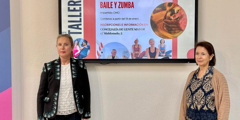 Torrevieja llevará a cabo diferentes talleres para la Tercera Edad