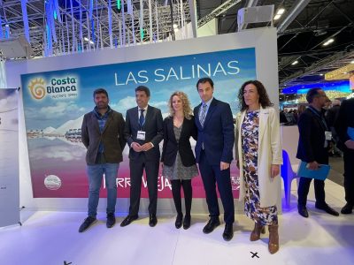 Torrevieja presenta una iniciativa de rutas guiadas y degustación culinaria gourmet en las salinas