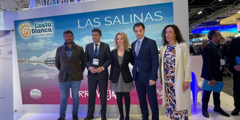 Torrevieja presenta una iniciativa de rutas guiadas y degustación culinaria gourmet en las salinas