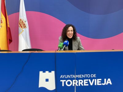 Torrevieja presenta las actuaciones para FITUR 2023