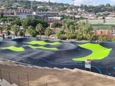 Comienzan las obras de ajardinamiento del parque La Siesta en Torrevieja
