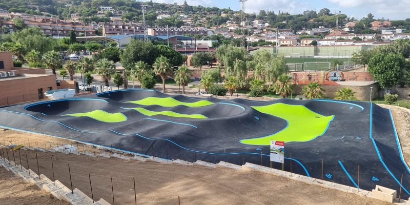 Comienzan las obras de ajardinamiento del parque La Siesta en Torrevieja