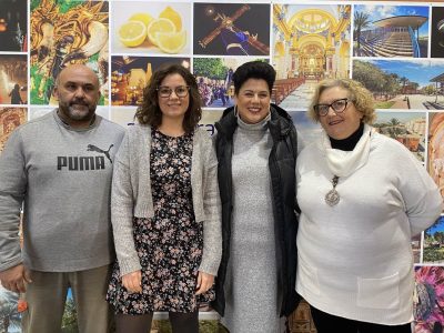 El Ayuntamiento de Albatera vuelve a FITUR con dos de sus tradiciones