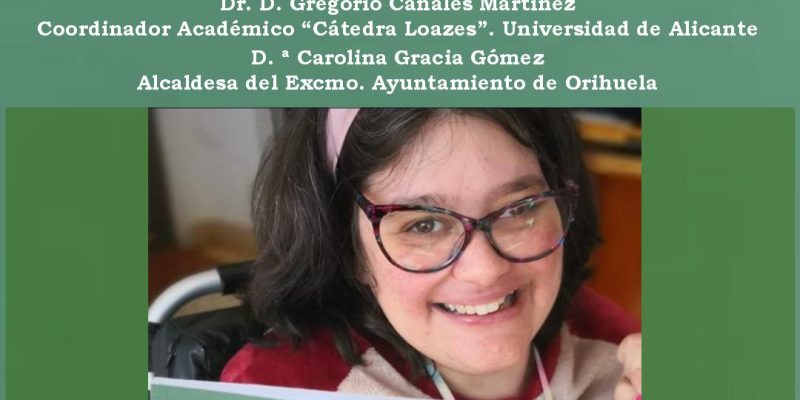 Laura Soler presenta en Orihuela un libro sobre la diversidad en la empresa