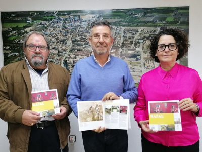Rafal presetará en FITUR el recorrido turístico 'Los caminos del Marqués'