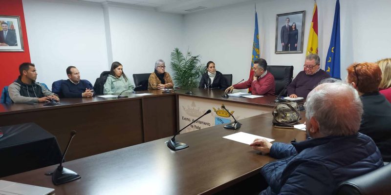 Rafal constituye el espacio de participación Xarxa Salud