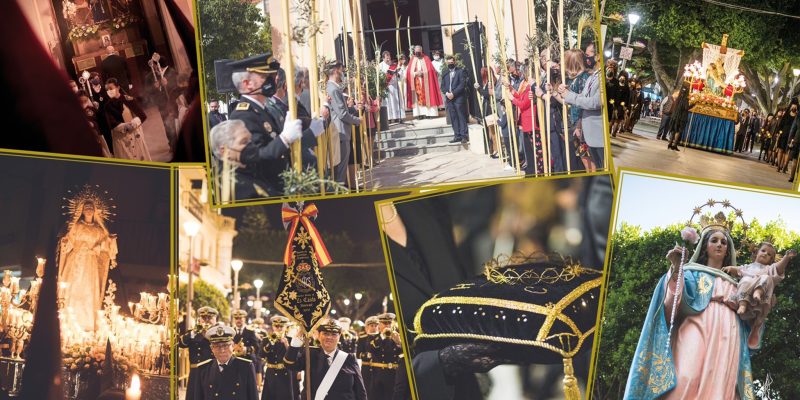 Almoradí inaugura este viernes una exposición sobre su Semana Santa