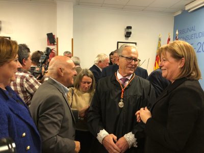 El PP provincial acusa a Ximo Puig de no defender a sus regantes